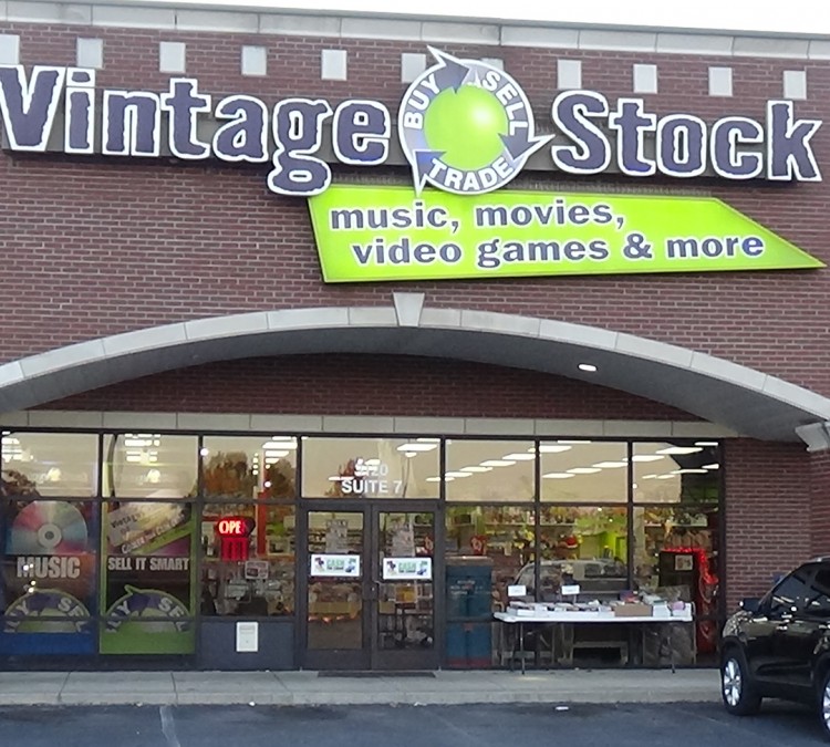 Vintage Stock (Joplin,&nbspMO)